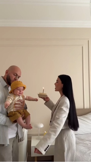 family slowmo
