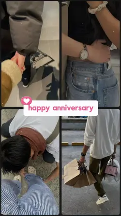 happy anniversary