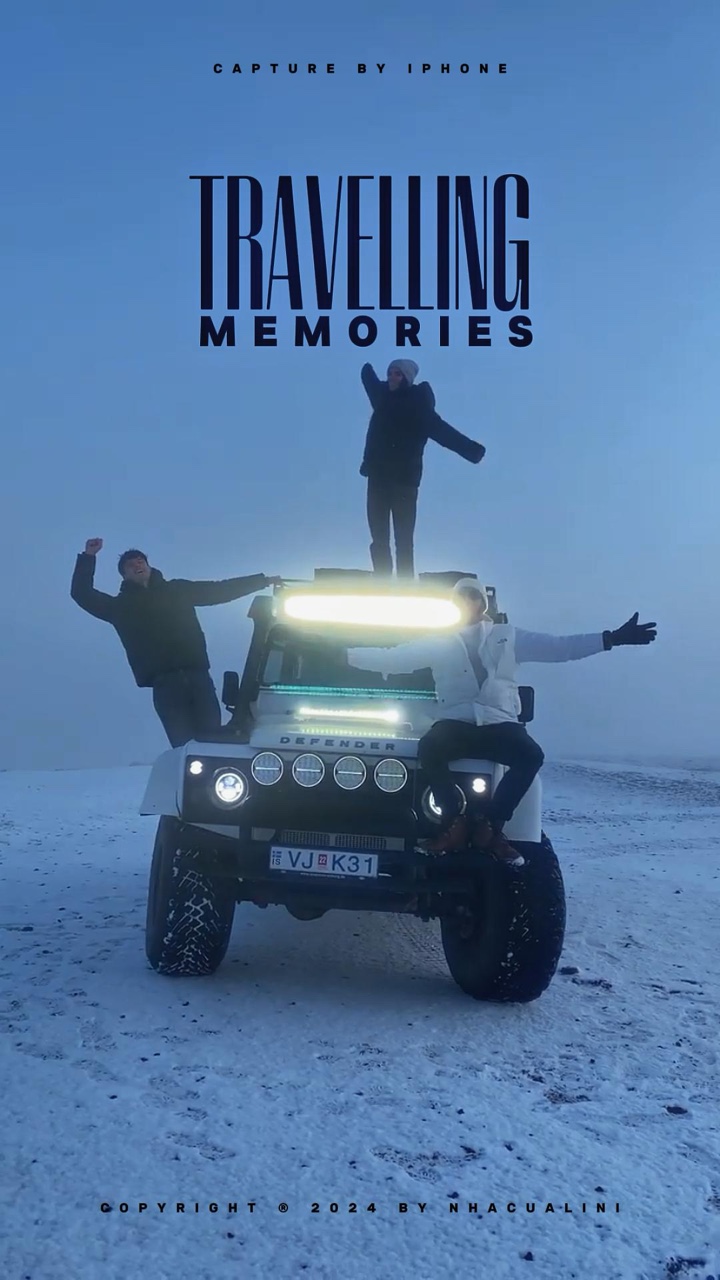 Travelling memories 