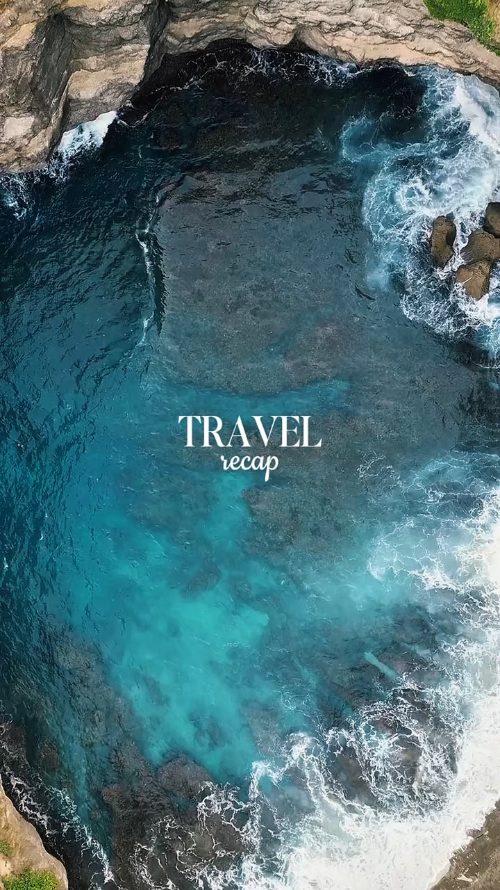 Travel Recap 