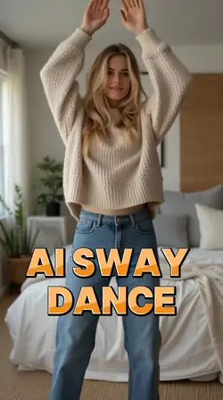 AI Sway Dance 