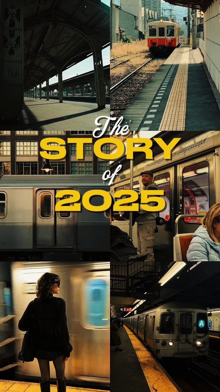 La historia de 2025