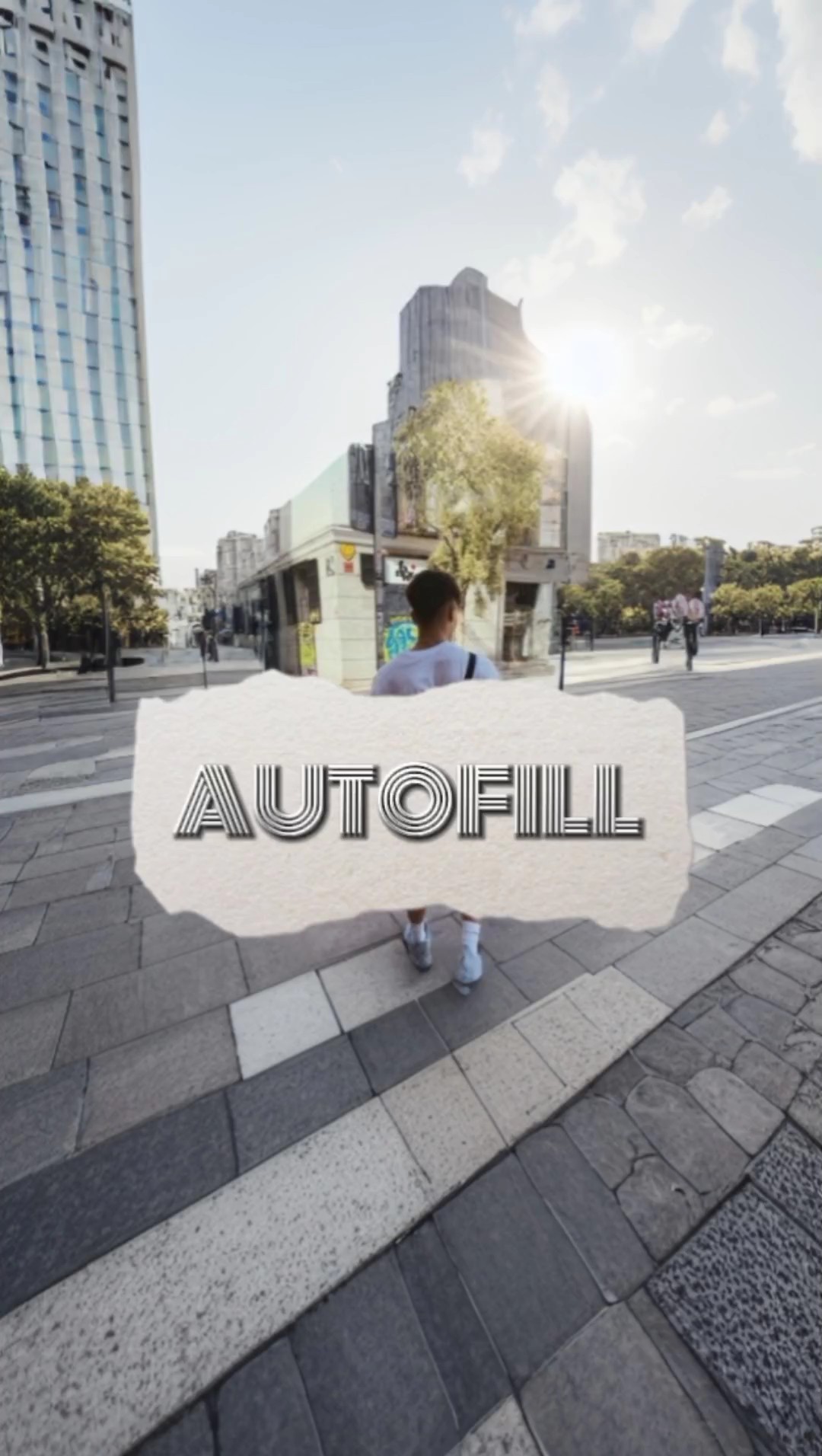 Preenchimento automático