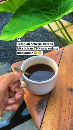 Tetaplah bekerja