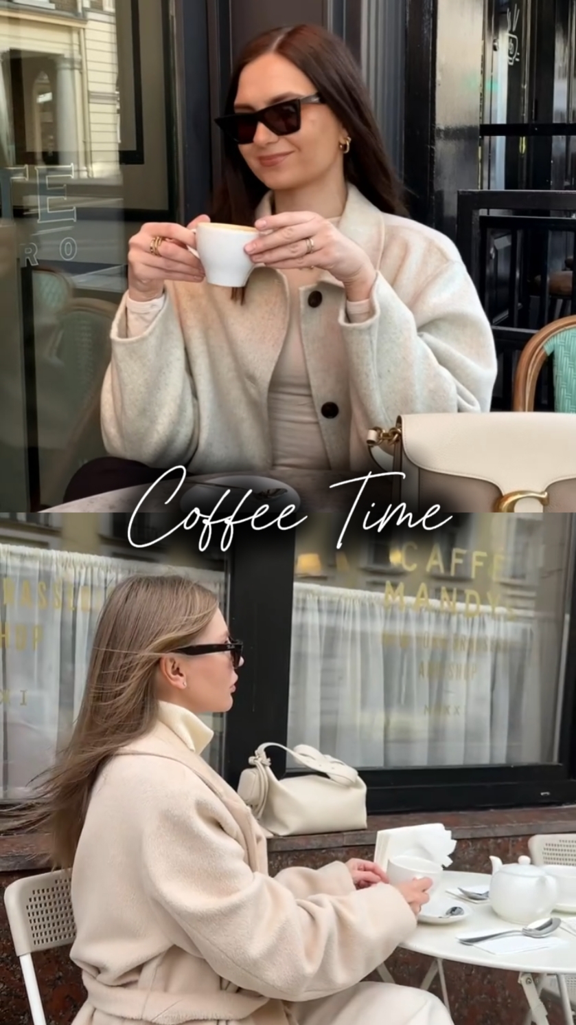 L'heure du café
