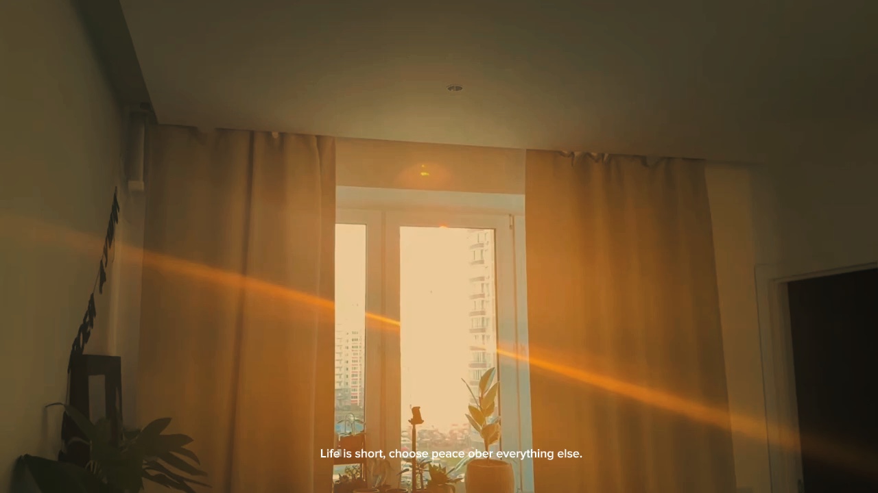 La vida es corta