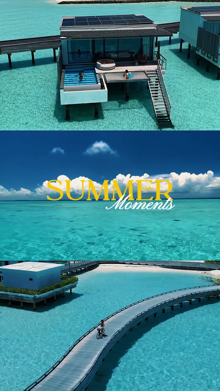 summer moments