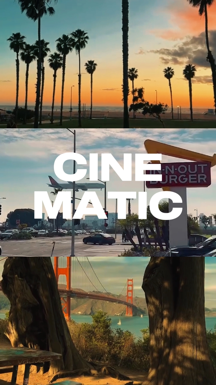 CINEMATIC 10clips