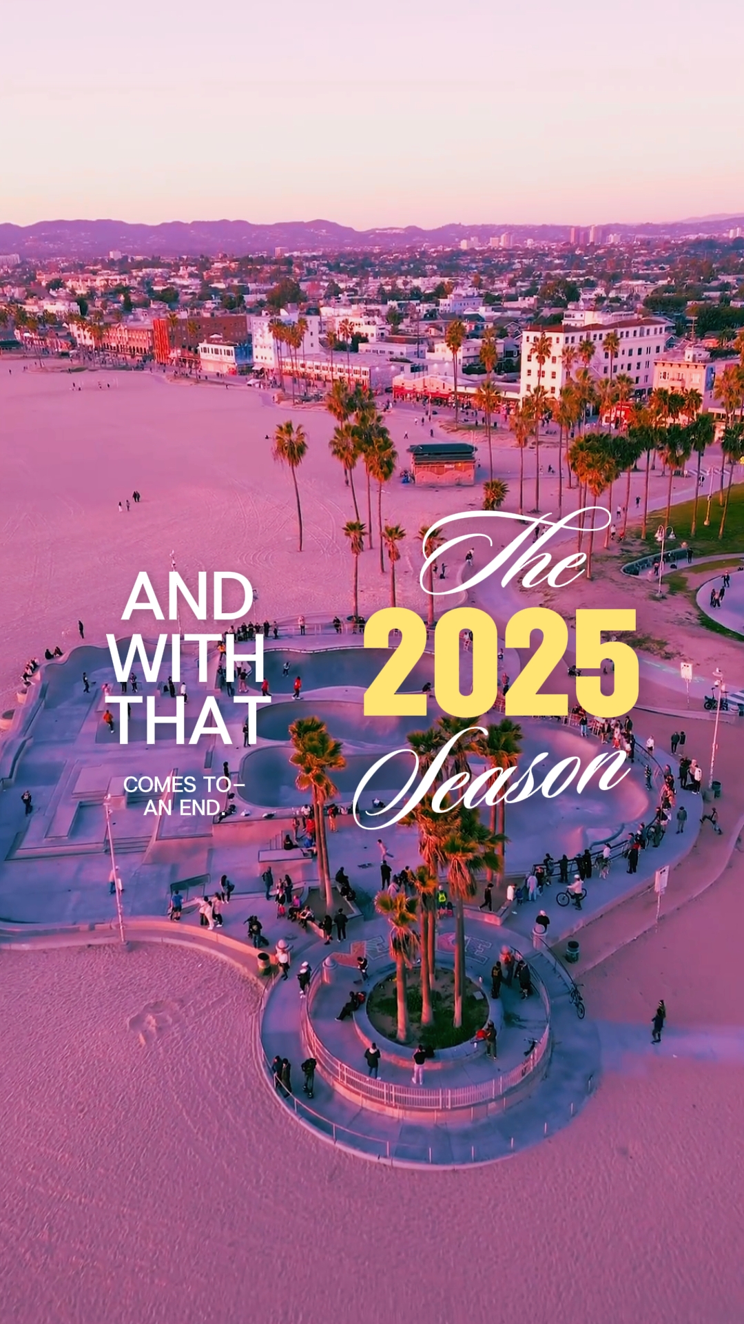 2025 Recap: Ordinary