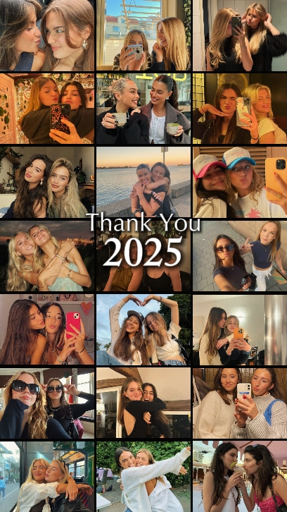 Thank You 2025