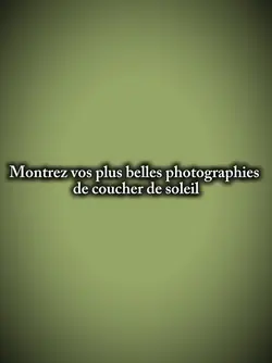 Voici le mien