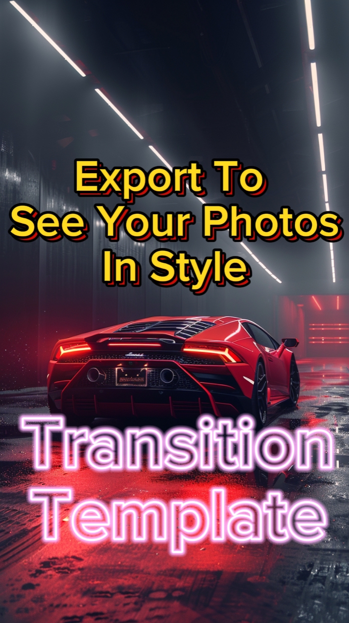 Transition Template 