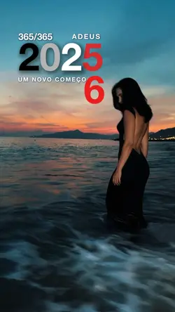 Adeus 2025