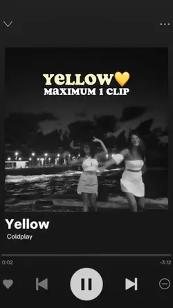 yellow