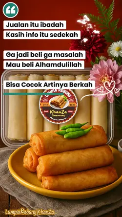Jualan itu ibadah