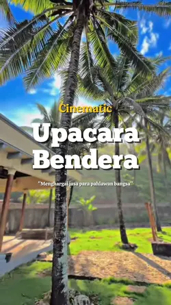 CINEMATIC UPACARA