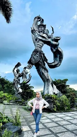 taman dedali bali