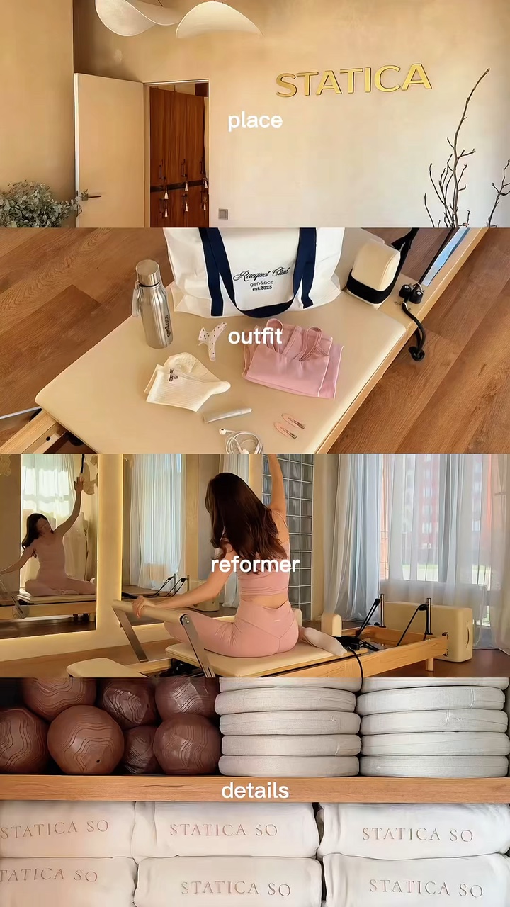 Pilates Session