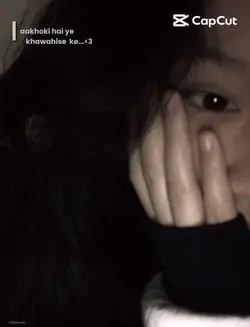 aakho ki hai ye...