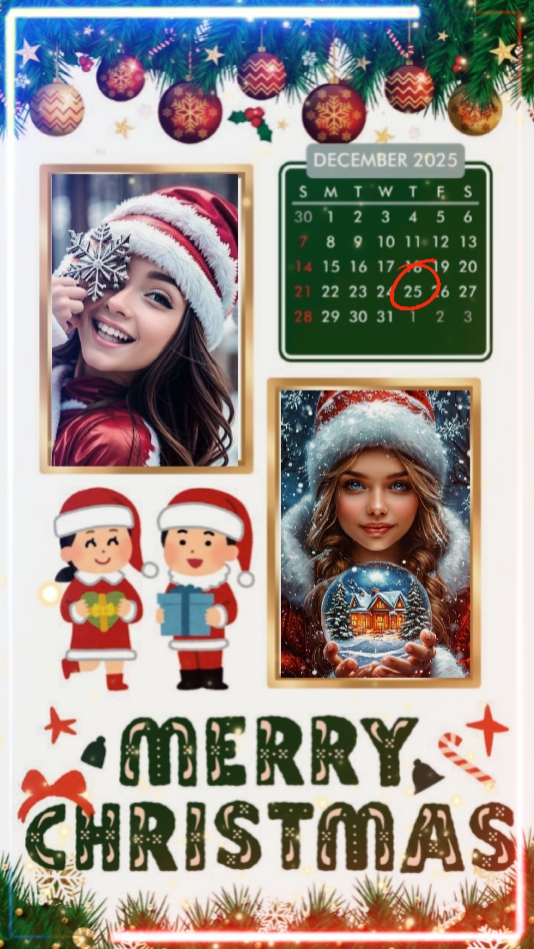 Feliz Navidad 2025