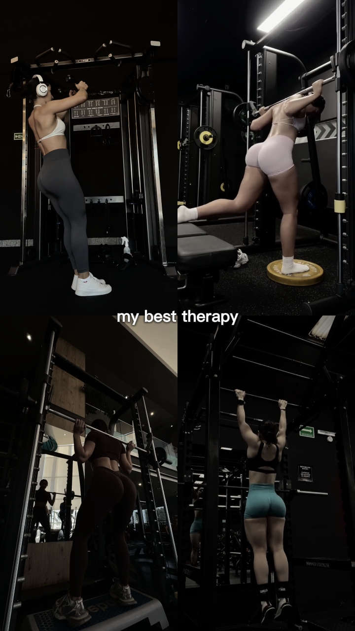 Minha melhor terapia