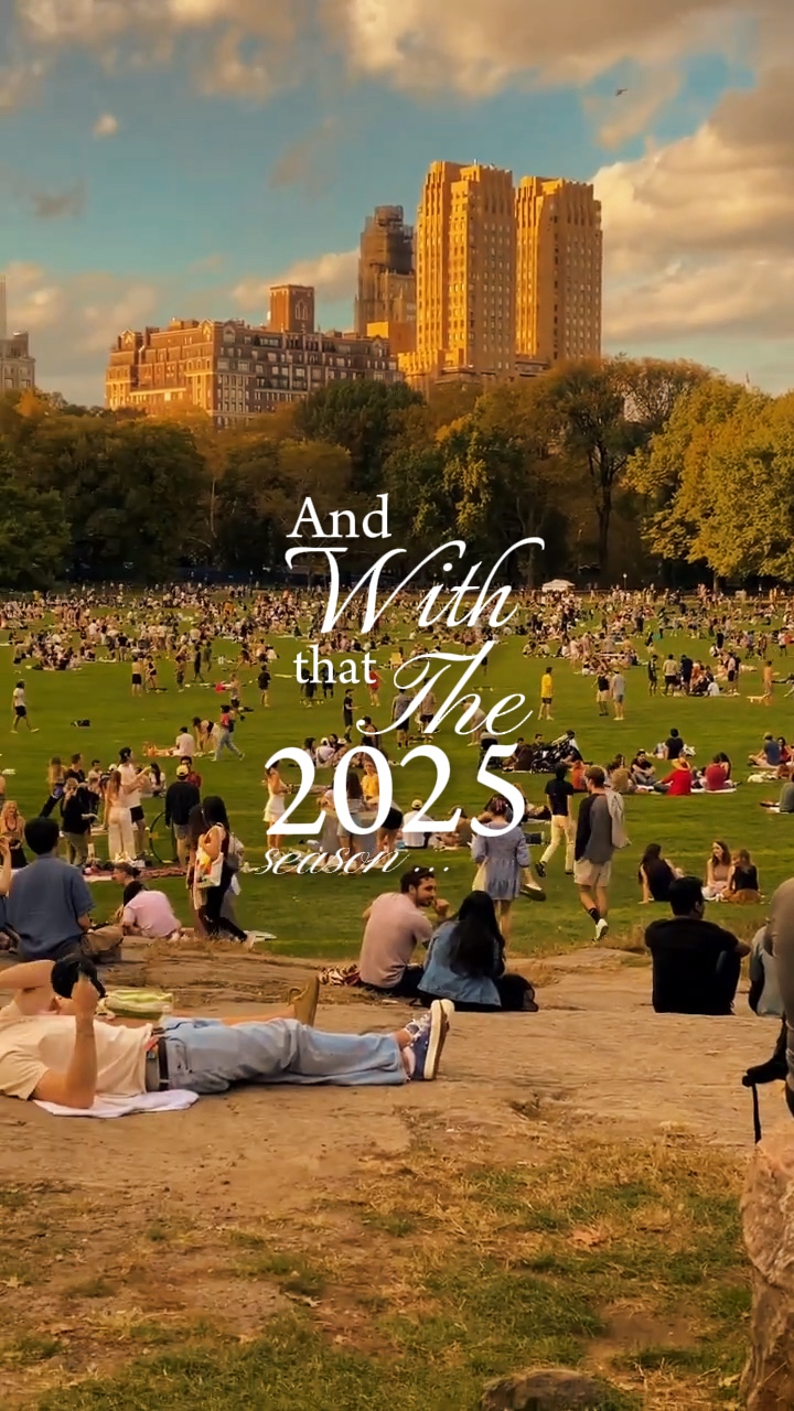 A Temporada 2025 