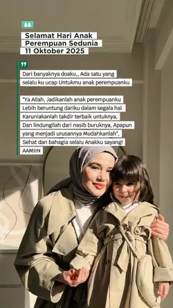 hari anak perempuan