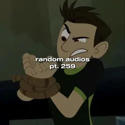 random audio pt. 259