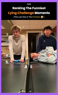 RANKING THE FUNNIEST