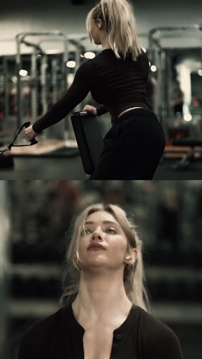 GYM | 8 clip
