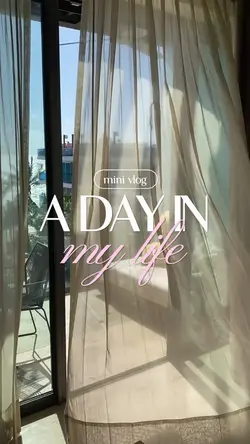 relax : mini vlog