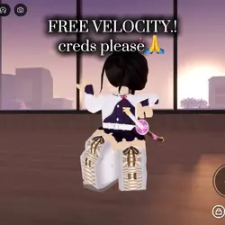 FREE VELOCITY!!