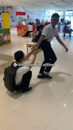 life when im offline