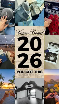 Vision Board