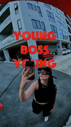 young boss |