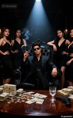 mafia boss