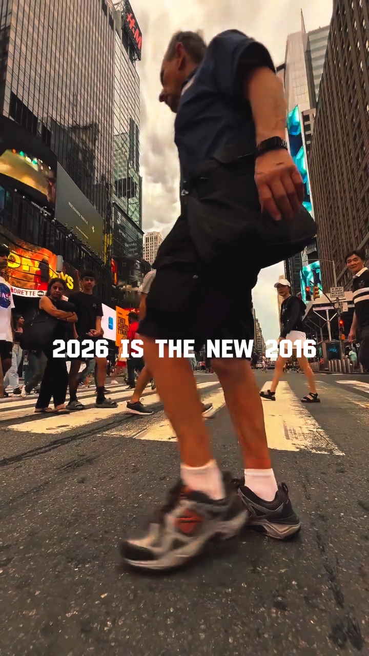 2026 is the new 2016