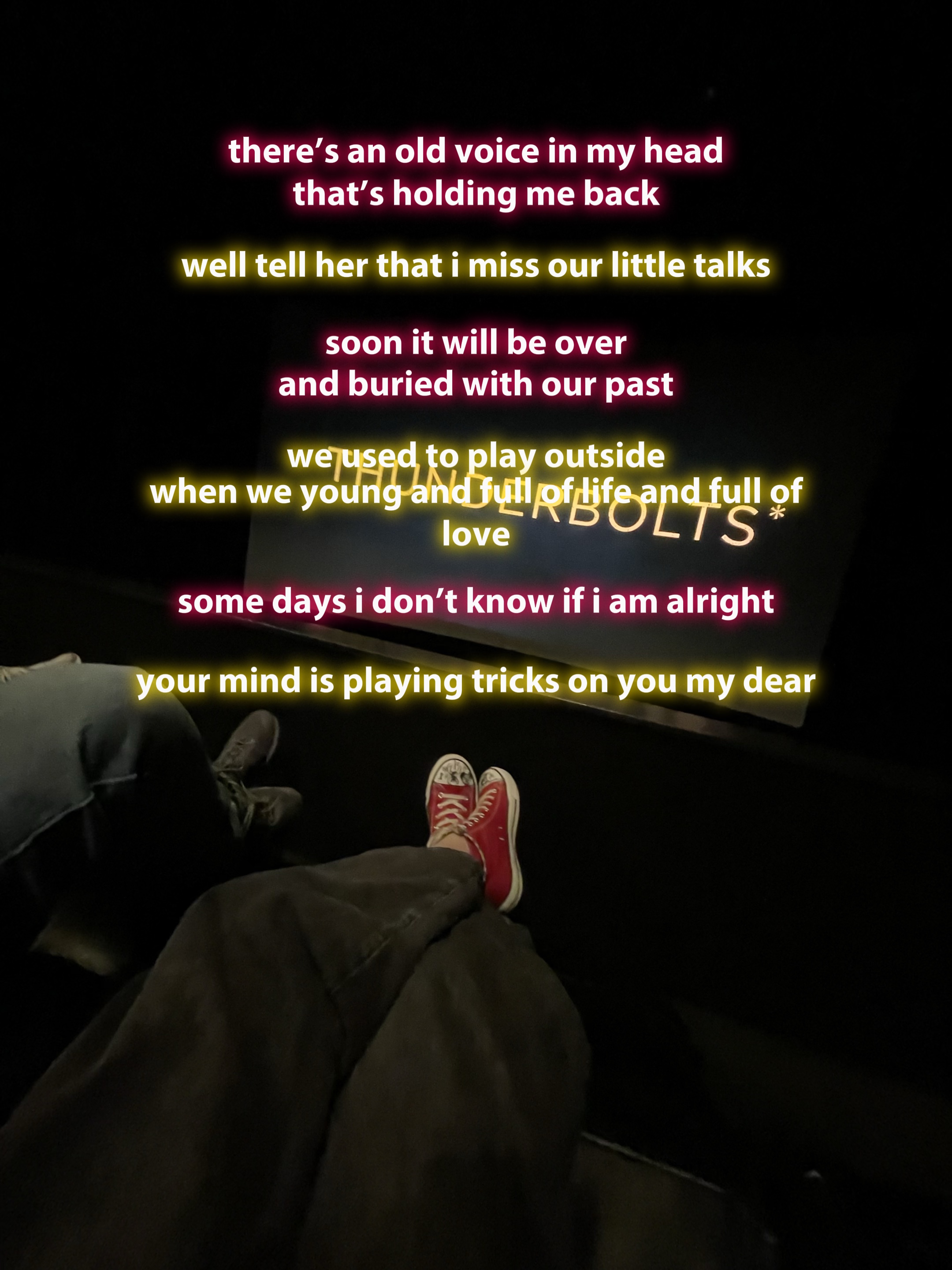 little talks!!