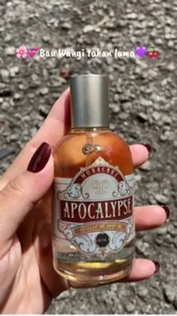 Perfume monacruz