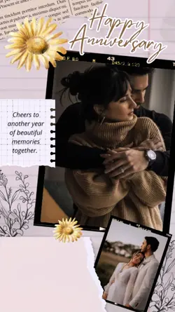 Happy Anniversary 
