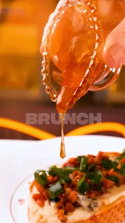 Brunch café da manhã