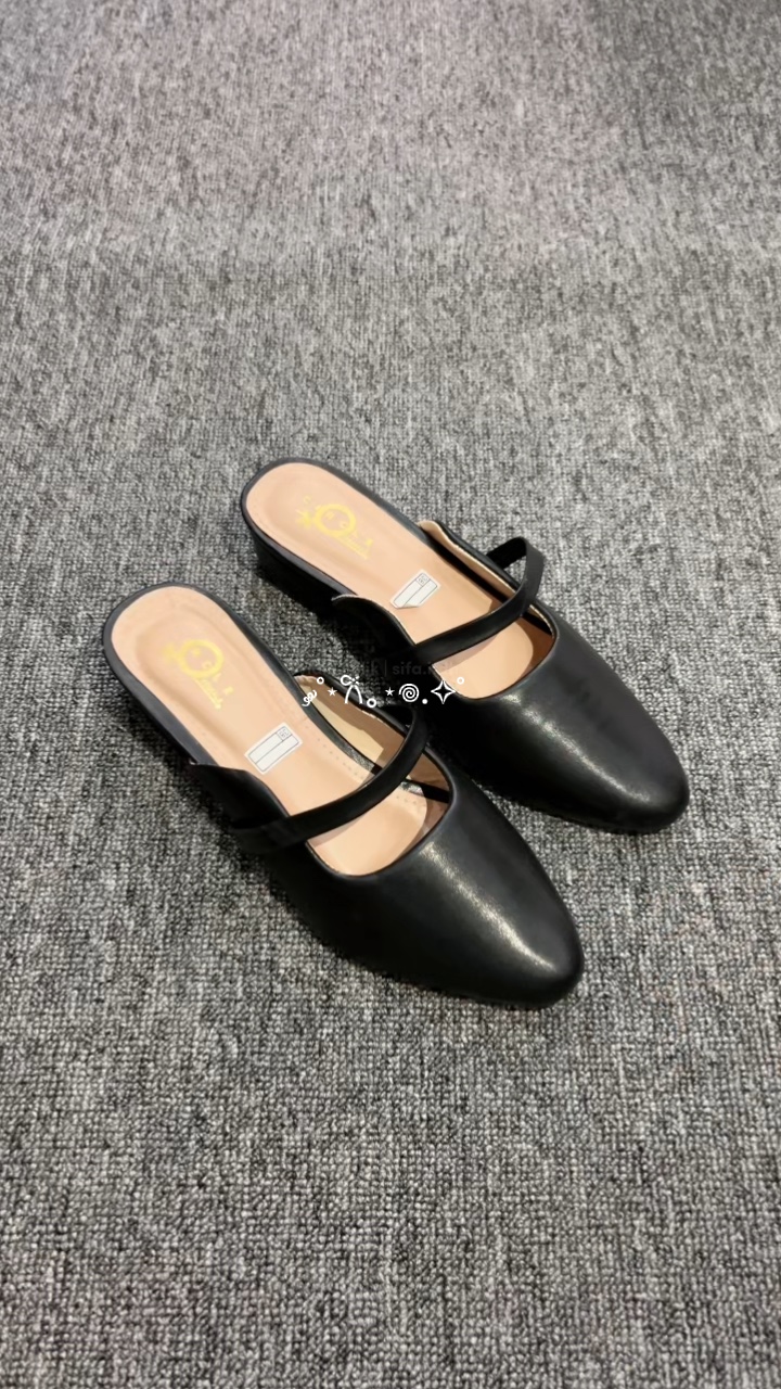 Sandal heels