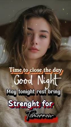 good night