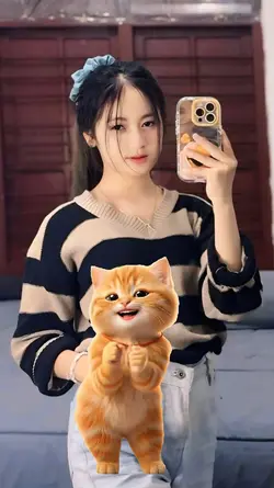 Trend kucing joget