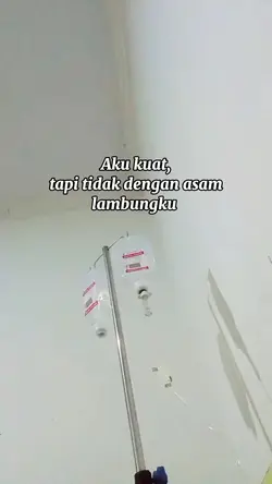 prank sakit infus