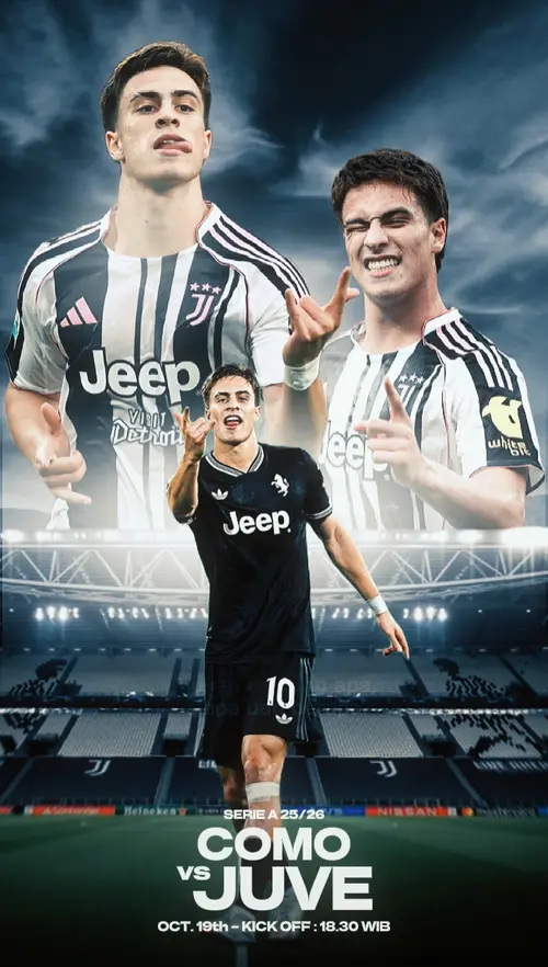 FLYER JUVE