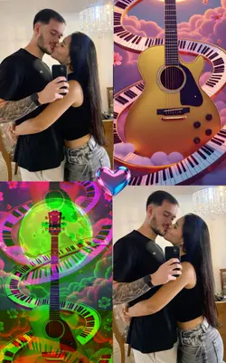 fui no teu olhar