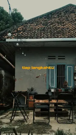 Tiap Langkahku Di