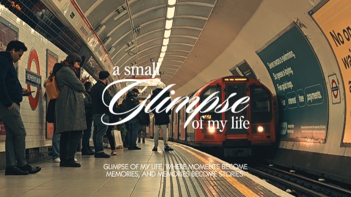 Glimpse Of My Life