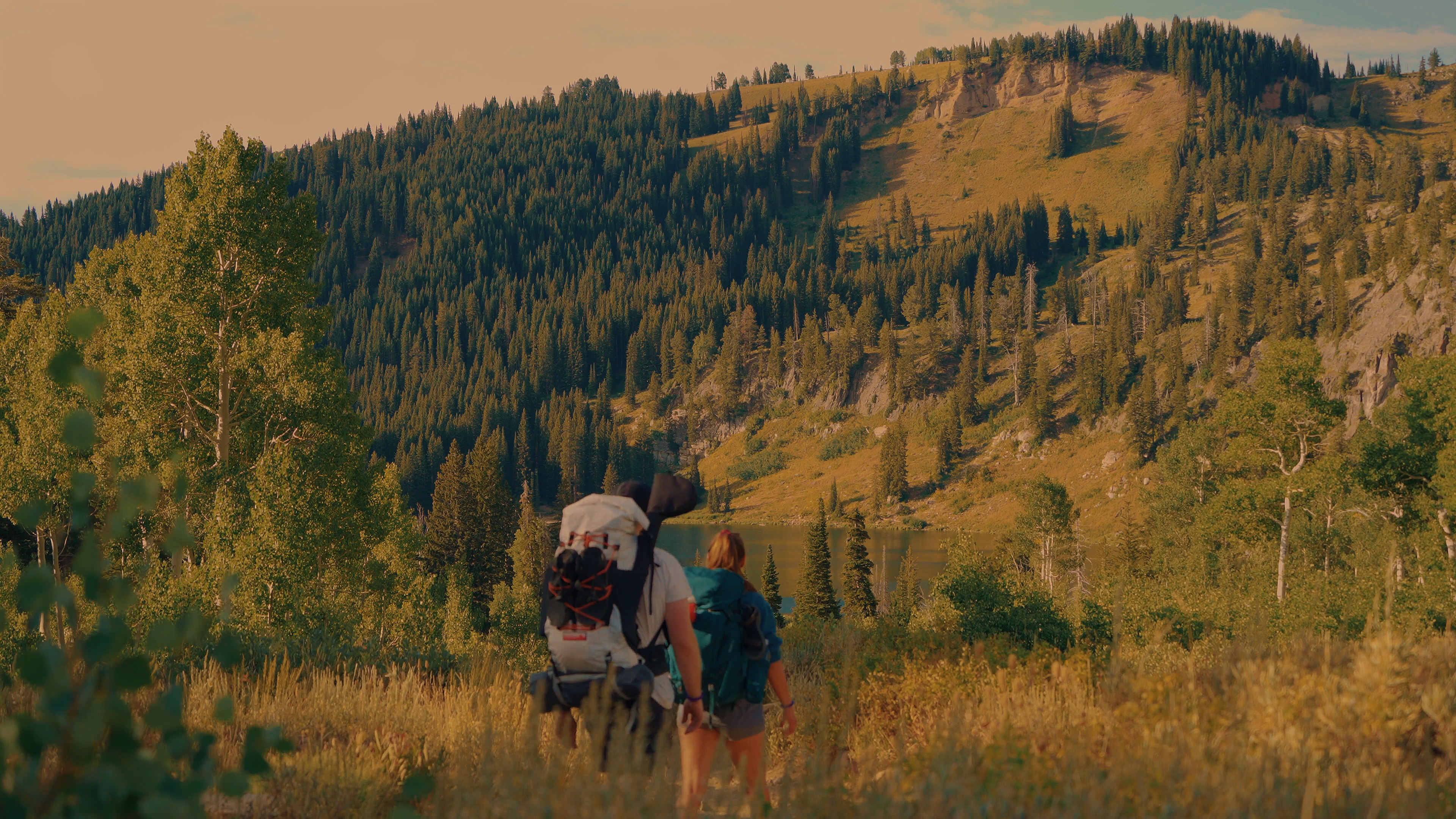 transition en montagne 